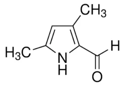3,5-Диметилпиррол-2-карбоксальдегид