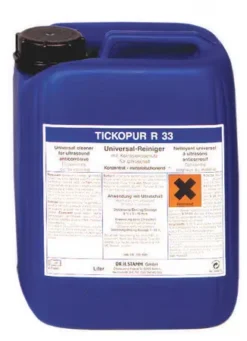 Универсальный очиститель TICKOPUR R 33
