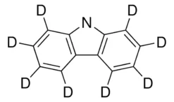 Карбазол-1,2,3,4,5,6,7,8-d8