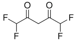 1,1,5,5-тетрафтор-2,4-пентандион