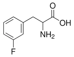 м-Фтор-DL-фенилаланин