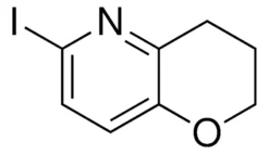 6-Йод-3,4-дигидро-2H-пирано[3,2-b]пиридин