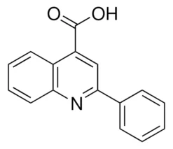 2-Фенил-4-хинолинкарбоновая кислота
