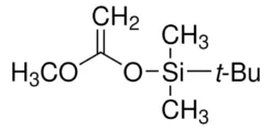 1-(трет-Бутилдиметилсилилокси)-1-метоксиэтен