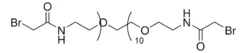 N,N'-бис(бромацетамидо)-дифосфатэтиленгликоль-11