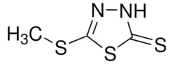 5-(Метилтио)-1,3,4-тиадиазол-2-тиол