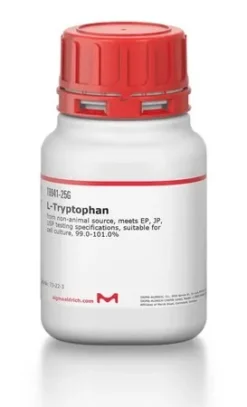L-Триптофан BioXtra 99.0-101.0%, клеточные культуры (CAS 73-22-3)