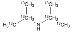 Диизопропиламин-¹³C₆
