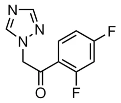 1-(2,4-Дифторфенил)-2-(1H-1,2,4-триазол-1-ил)этанон