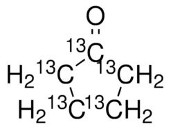 Циклопентанон-¹³C₅