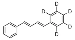 транс,транс-1-Фенил-d₅-4-фенил-1,3-бутадиен