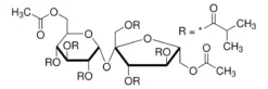 Ацетат изобутират сахарозы
