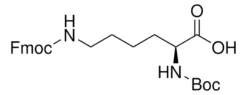 Бок-Lys(Fmoc)-OH