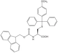 N-α-Fmoc-S-(4-метокситритил)-L-цистеин