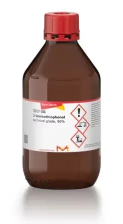 2-Аминотиофенол 90% Технический для SERS-сенсоров