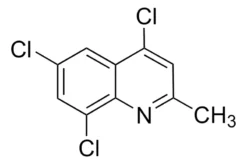 2-Метил-4,6,8-трихлорхинолин