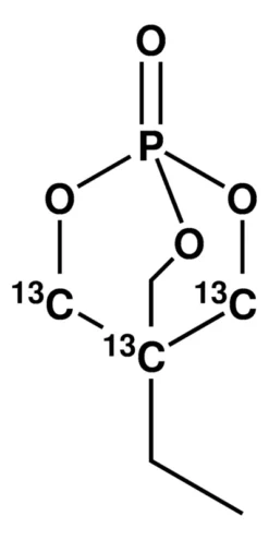 Фосфат триметилолпропана-3,4,5-¹³C₃