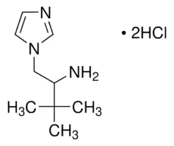 1-(1H-Имидазол-1-ил)-3,3-диметилбутан-2-амин дигидрохлорид