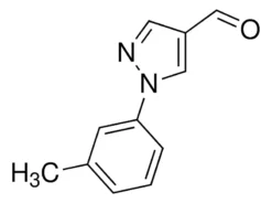 1-(3-Метилфенил)-1H-пиразол-4-карбальдегид