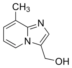 (8-метилимидазо[1,2-a]пиридин-3-ил)метанол