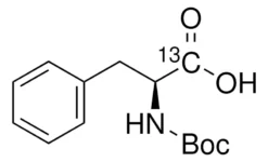 N-(трет-Бутоксикарбонил)-L-фенилаланин-1-<SUP>13</SUP>C