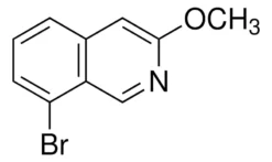 8-Бром-3-метоксиизохинолин