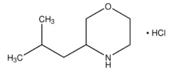 Гидрохлорид 3-изобутилморфолина
