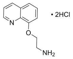 2-(8-Хинолилокси)этанамин дигидрохлорид