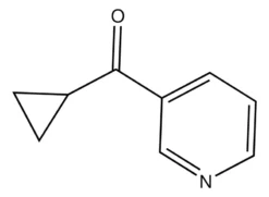 Циклопропил(3-пиридинил)метанон