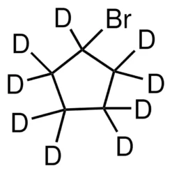 Бромциклопентан-d9