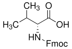 Фмок-D-валин пептидный ≥98% (84624-17-9)