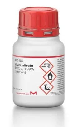 Нитрат серебра