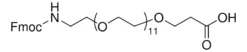 Фмок-N-амидо-дПЭГ12-кислота