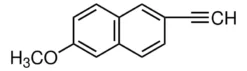 2-Этинил-6-метоксинафталин