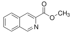 Метиловый эфир 3-изохинолинкарбоновой кислоты