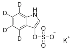 Сульфат индоксил-4,5,6,7-d4 калия