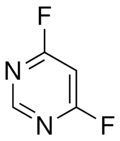 4,6-Дифторпиримидин