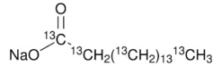 Пальмитат натрия-¹³C₁₆