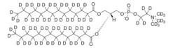 1,2-димиристоил-d₅₄-sn-глицеро-3-фосфо(холин-d₁₃)