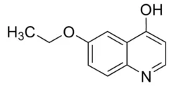 6-Этокси-4-гидроксихинолин