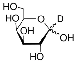 D-Галактоза-1-d (98 ат.% D), для ЯМР и масс-спектрометрии