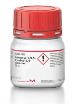 Ацетогуанамин (2,4-Диамино-6-метил-1,3,5-триазин)