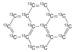 Пирен-<SUP>13</SUP>C<SUB>16</SUB>