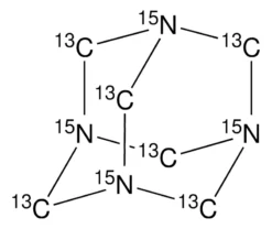Гексаметилентетрамин-¹³C₆,¹⁵N₄