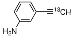 1-(3-Аминобензил)ацетилен-2-<SUP>13</SUP>C