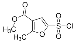 5-(Хлорсульфонил)-2-метилфуран-3-карбоксилат метила
