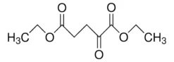 Диэтиловый эфир 2-оксоглутаровой кислоты