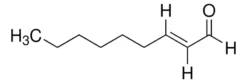 (2E)-ноненаль