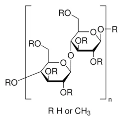 Метилцеллюлоза средняя вязкость 27.5-31.5% (CAS 9004-67-5)