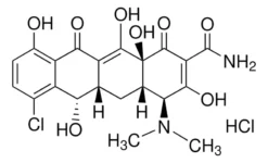Демеклоциклин гидрохлорид